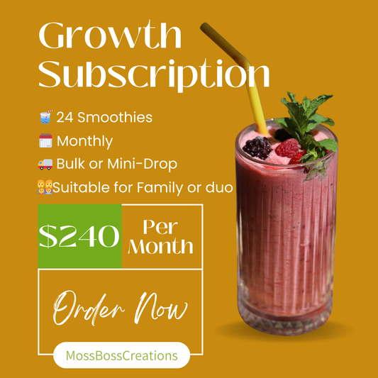 Bulk Growth Subscription