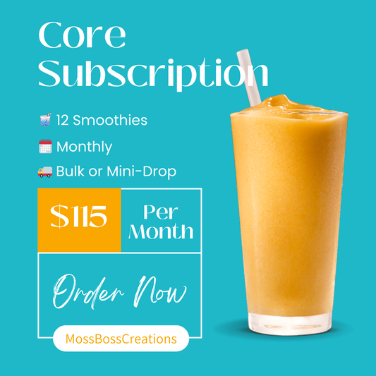 Bulk Core Subscription