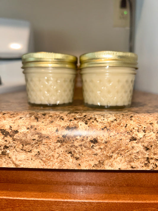 Build Your Own Boss Body Butter (4 oz or 8 oz)