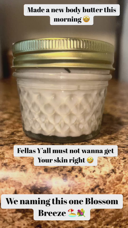Blossom Breeze Body Butter